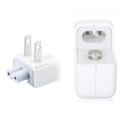 Compact USB Charger for Everyday Device Use at Home white travel plug adapter for smartphone and tablet charging
