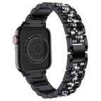 For Series 7 45mm / 6 & SE & 5 & 4 44mm / 3 & 2 & 1 42mm / Black