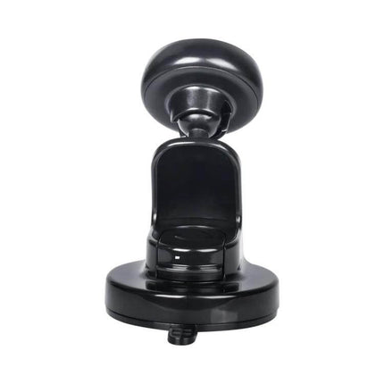 Magnetic Phone Car Mount Universal Holder For Hands Free Driving - black magnetic dashboard phone car mount with adjustable joint