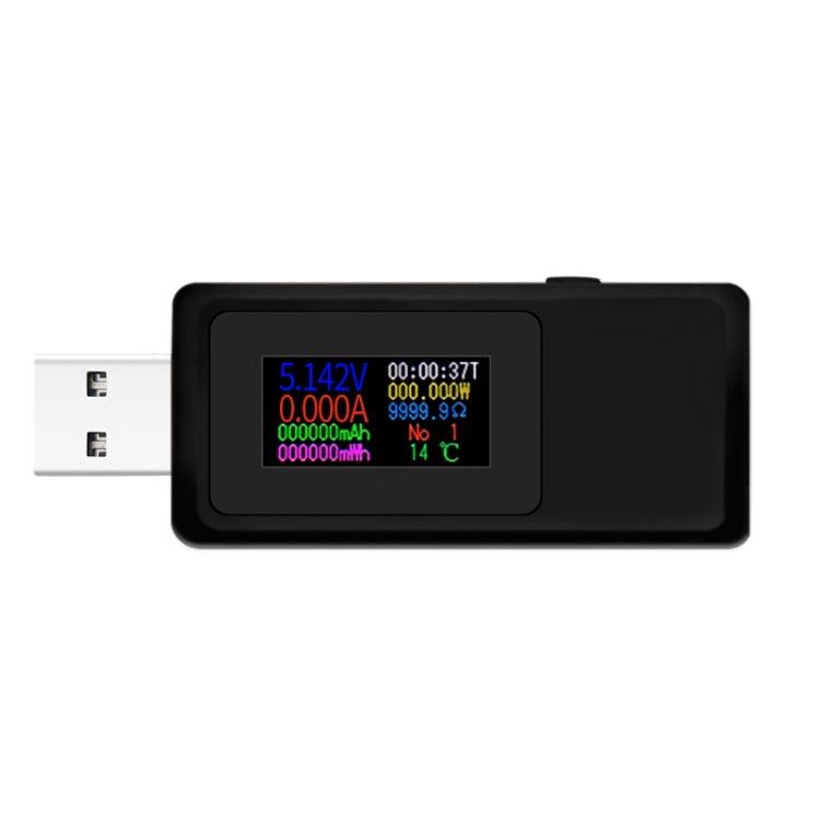 Keweisi KWS-MX19 Advanced USB Voltage and Current Analyzer 4V-30V 0-5A