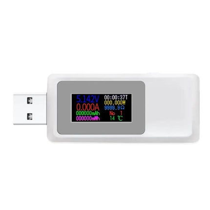 Keweisi USB Tester for Monitoring Voltage and Current Levels