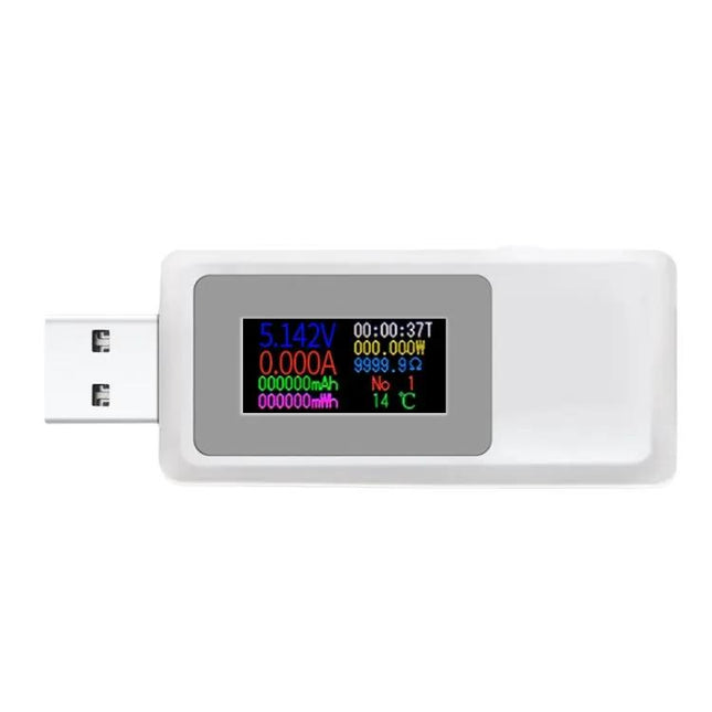Keweisi USB Tester for Monitoring Voltage and Current Levels