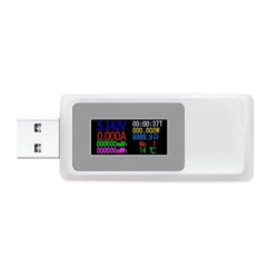 Keweisi KWS-MX19 Advanced USB Voltage and Current Analyzer 4V-30V 0-5A