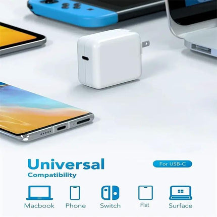Compact Charger for Daily Travel and Home Use