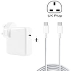 96W UK Plug