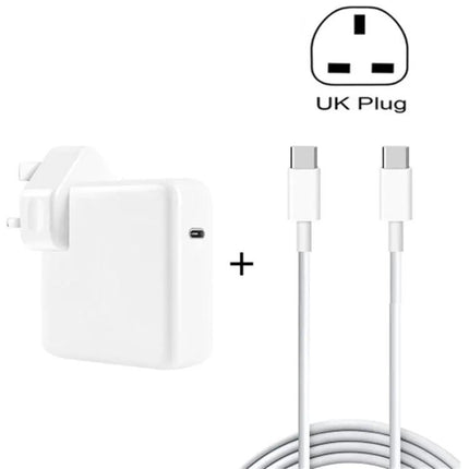 Compact USB-C Charger for Travel and Daily Use