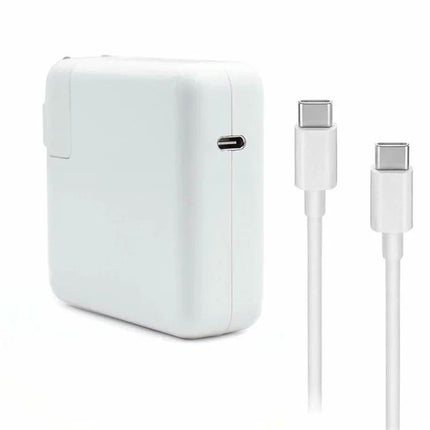Compact USB-C Charger for Travel and Daily Use