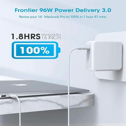 Compact USB-C Charger for Travel and Daily Use