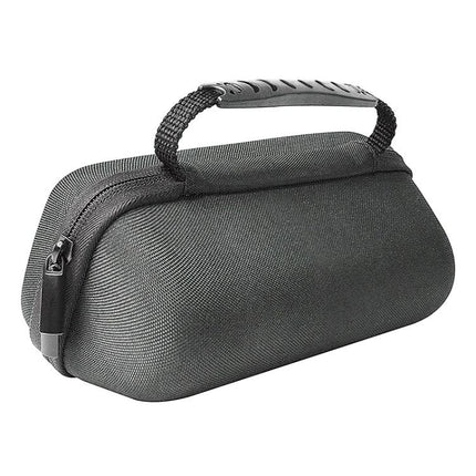 Hard Shell Case For Sonos Roam With Water Resistant Cover black protective travel bag with handle and zipper