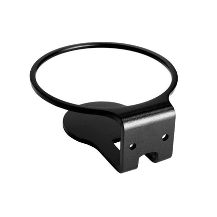 Sonos Roam Wall Mount Bracket For Kitchen And Living Room compact black quick-release wall mount