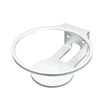 Sonos Roam Wall Mount Bracket For Kitchen And Living Room compact white quick-release wall bracket for Roam