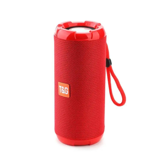 Compact Bluetooth Travel Speaker For Daily Use