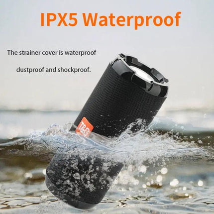 Compact Bluetooth Travel Speaker For Daily Use