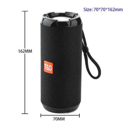 Compact Bluetooth Travel Speaker For Daily Use