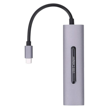 USB HDMI Video Capture Card for Live Streaming and Recording - compact USB-C capture device for HD game streaming, webinars, and recordings