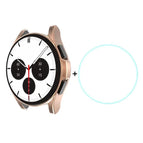 For Samsung Galaxy Watch4 Classic 46mm / Rose Gold
