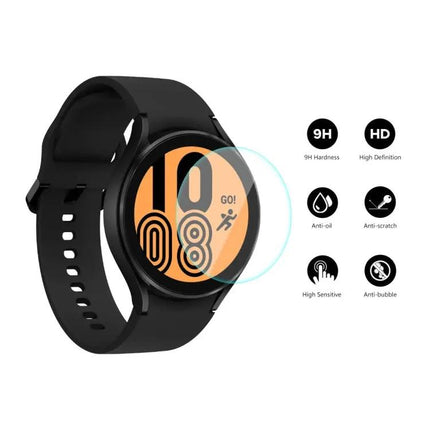 Samsung Galaxy Watch4 40mm Tempered Glass Protector 0.2mm
