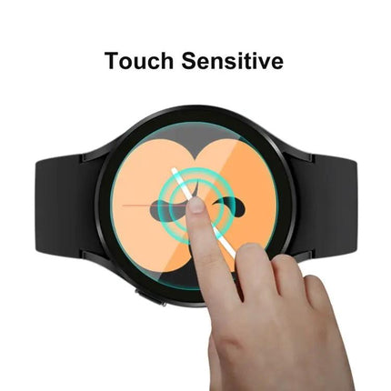 ENKAY Glass Screen Protector Galaxy Watch4 44mm 0.2mm 9H