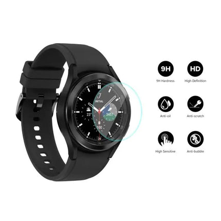 Tempered Glass Protector For Galaxy Watch4 Classic 46mm