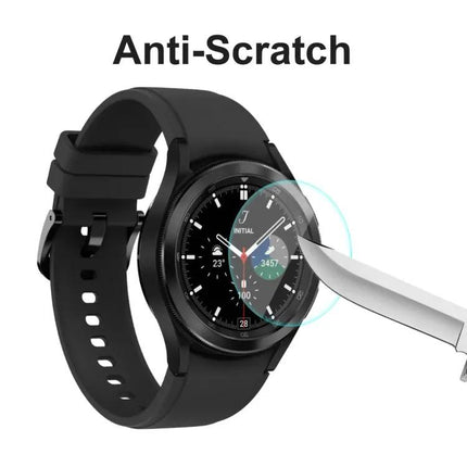 Tempered Glass Protector For Galaxy Watch4 Classic 46mm