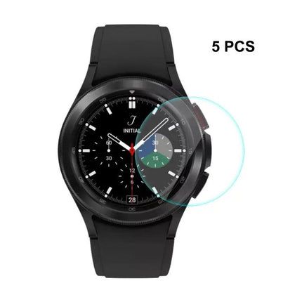 Tempered Glass Protector For Galaxy Watch4 Classic 46mm