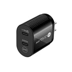 US Plug / Black