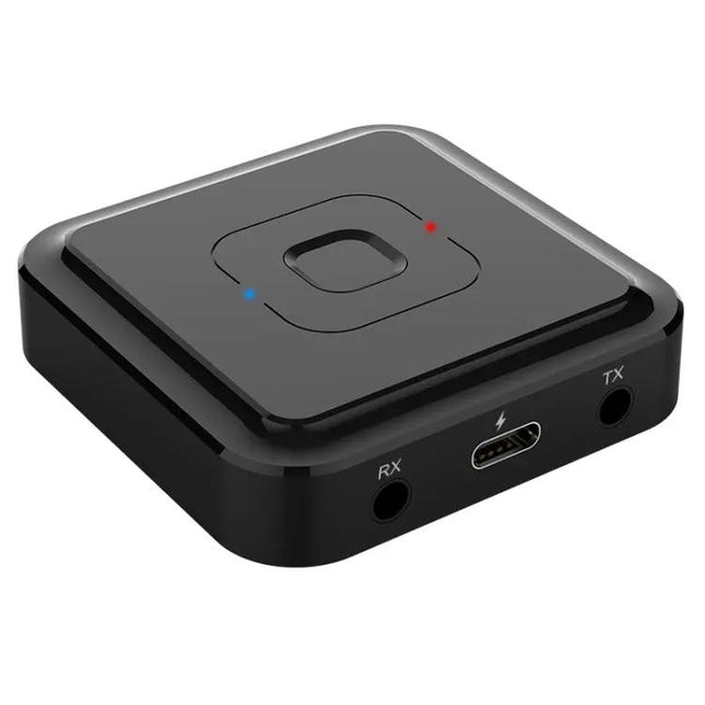 BT-22 Bluetooth 5.1 Receiver Transmitter 2-in-1 200mAh | Syndmart