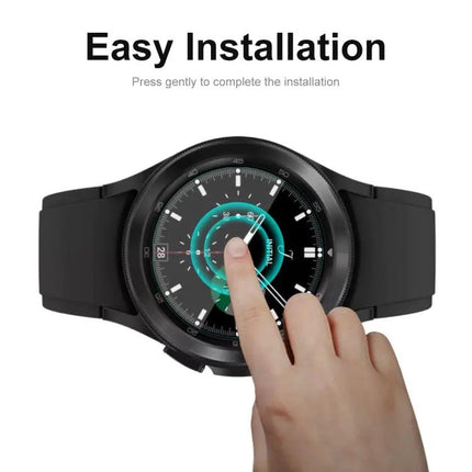 Samsung Galaxy Watch4 Classic 46mm Tempered Glass Protector