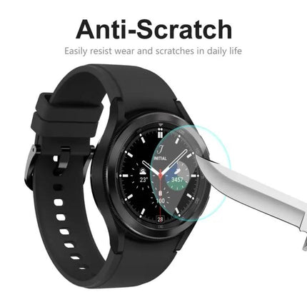 Samsung Galaxy Watch4 Classic 46mm Tempered Glass Protector