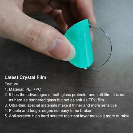 Tempered Glass Screen Protector Galaxy Watch4 Classic 42mm