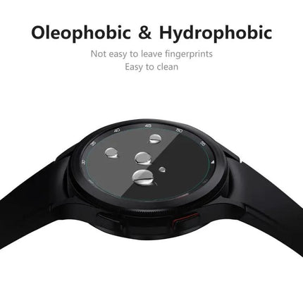 Tempered Glass Screen Protector Galaxy Watch4 Classic 42mm