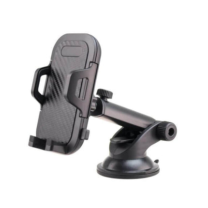 Car Phone Holder With 360 Degree Rotation For Everyday In Car Use - adjustable windshield and console phone mount