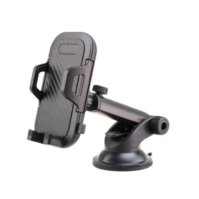 Car Phone Holder With 360 Degree Rotation For Everyday In Car Use - adjustable windshield and console phone mount