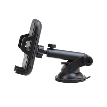Car Phone Holder With 360 Degree Rotation For Everyday In Car Use - adjustable suction mount for windshield, side window or center console