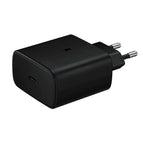 EU Plug / Black