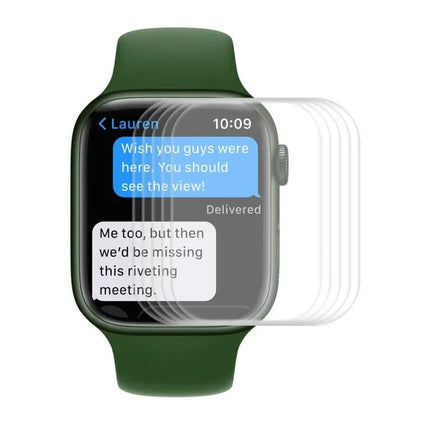 ENKAY 3D Curved PET Screen Protector For Apple Watch 45mm