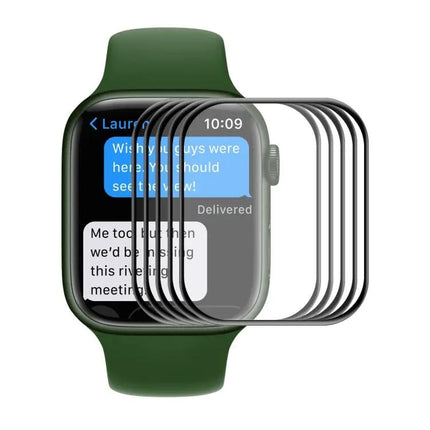 ENKAY 3D Curved PET Screen Protector For Apple Watch 45mm