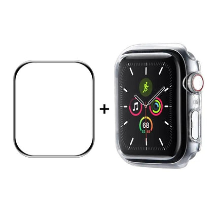 ENKAY PMMA 41mm Screen Protector For Apple Watch 9/8/7