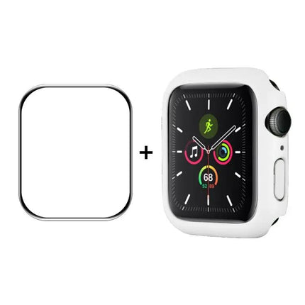 ENKAY PMMA Screen Protector For Apple Watch 45mm Series 7