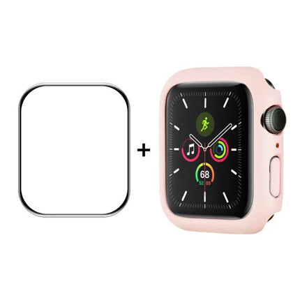 ENKAY PMMA Screen Protector For Apple Watch 45mm Series 7