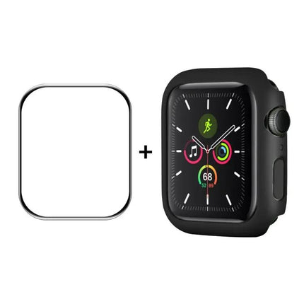 ENKAY PMMA Screen Protector For Apple Watch 45mm Series 7