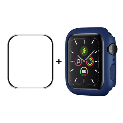 ENKAY PMMA Screen Protector For Apple Watch 45mm Series 7