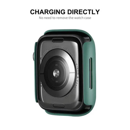 ENKAY PMMA Screen Protector For Apple Watch 45mm Series 7