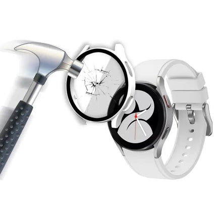 Samsung Galaxy Watch4 40mm ENKAY Tempered Glass Frame Case