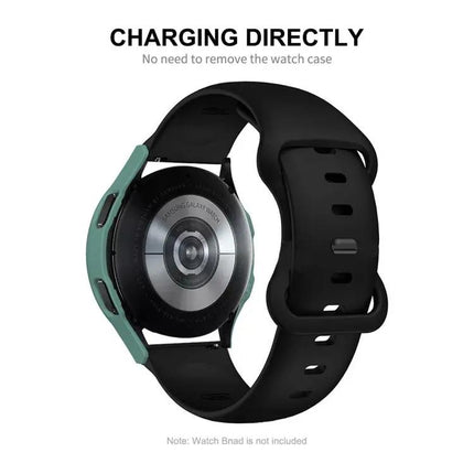 Samsung Galaxy Watch4 40mm ENKAY Tempered Glass Frame Case