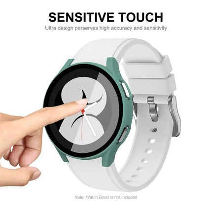 Samsung Galaxy Watch4 40mm ENKAY Tempered Glass Frame Case