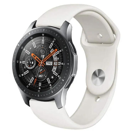 20mm Silicone Watch Band Compatible Samsung Huawei Xiaomi