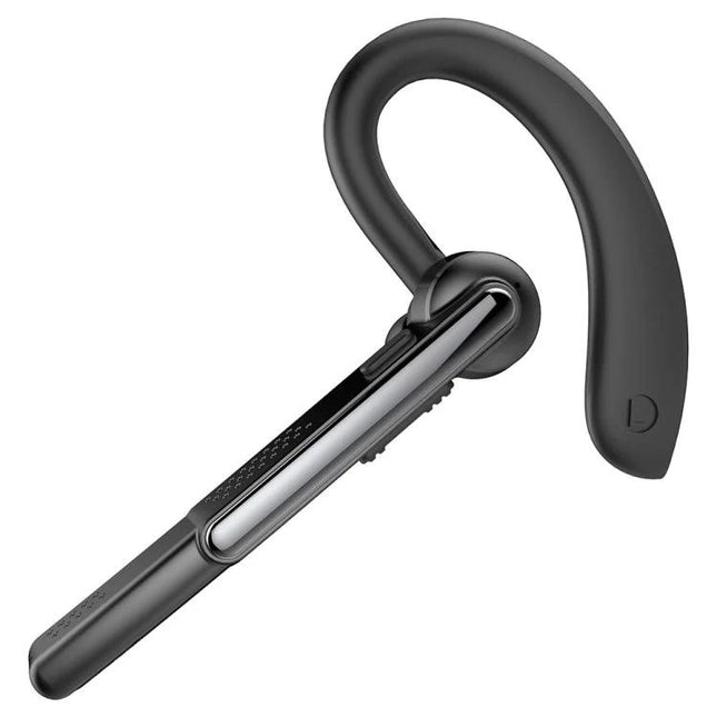 Wireless Earbuds With Microphone For Commuting And Handsfree Calls P40 Bluetooth 5.1 earhook headset with noise reduction