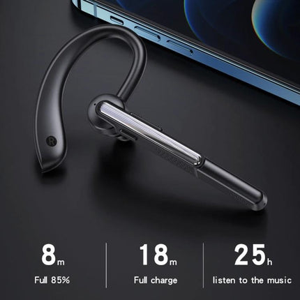 Wireless Earbuds With Microphone For Commuting And Handsfree Calls P40 Bluetooth 5.1 noise reduction earhook