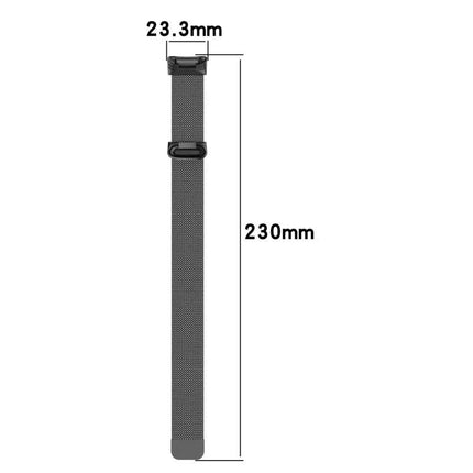 Magnetic Metal Band For Fitbit Charge 5 - Multi Color